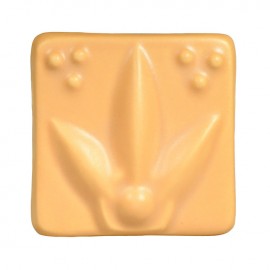 Goldenrod - 16oz Amaco Satin Matte Cone 5 Glaze